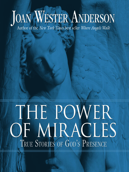 Cover image for The Power of Miracles